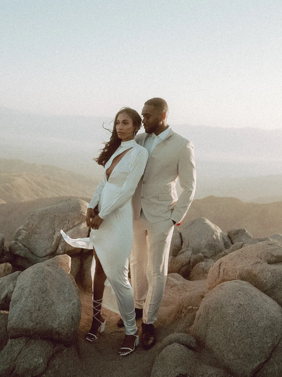 Ben & Isabella’s Grand Canyon Getaway