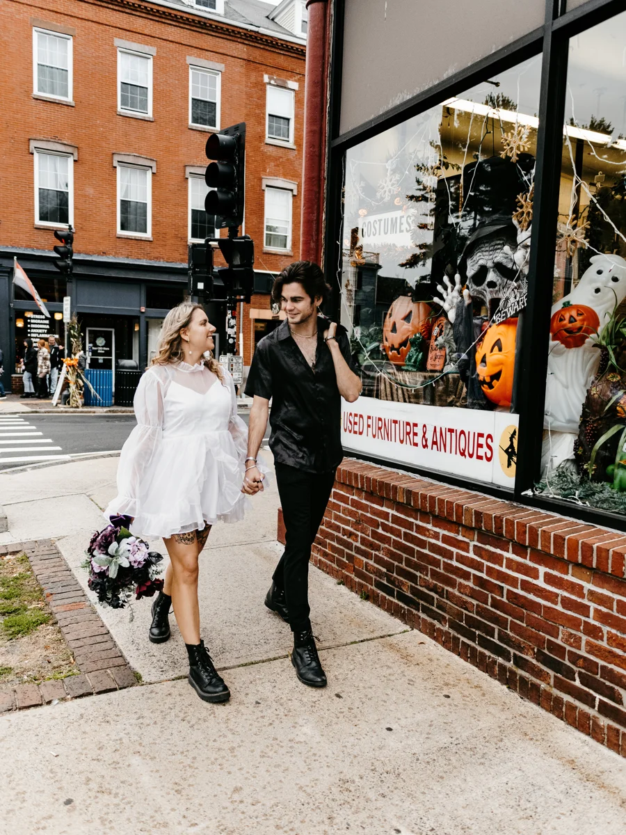 A Guide to Choosing the Perfect Attire for Your Intimate Wedding